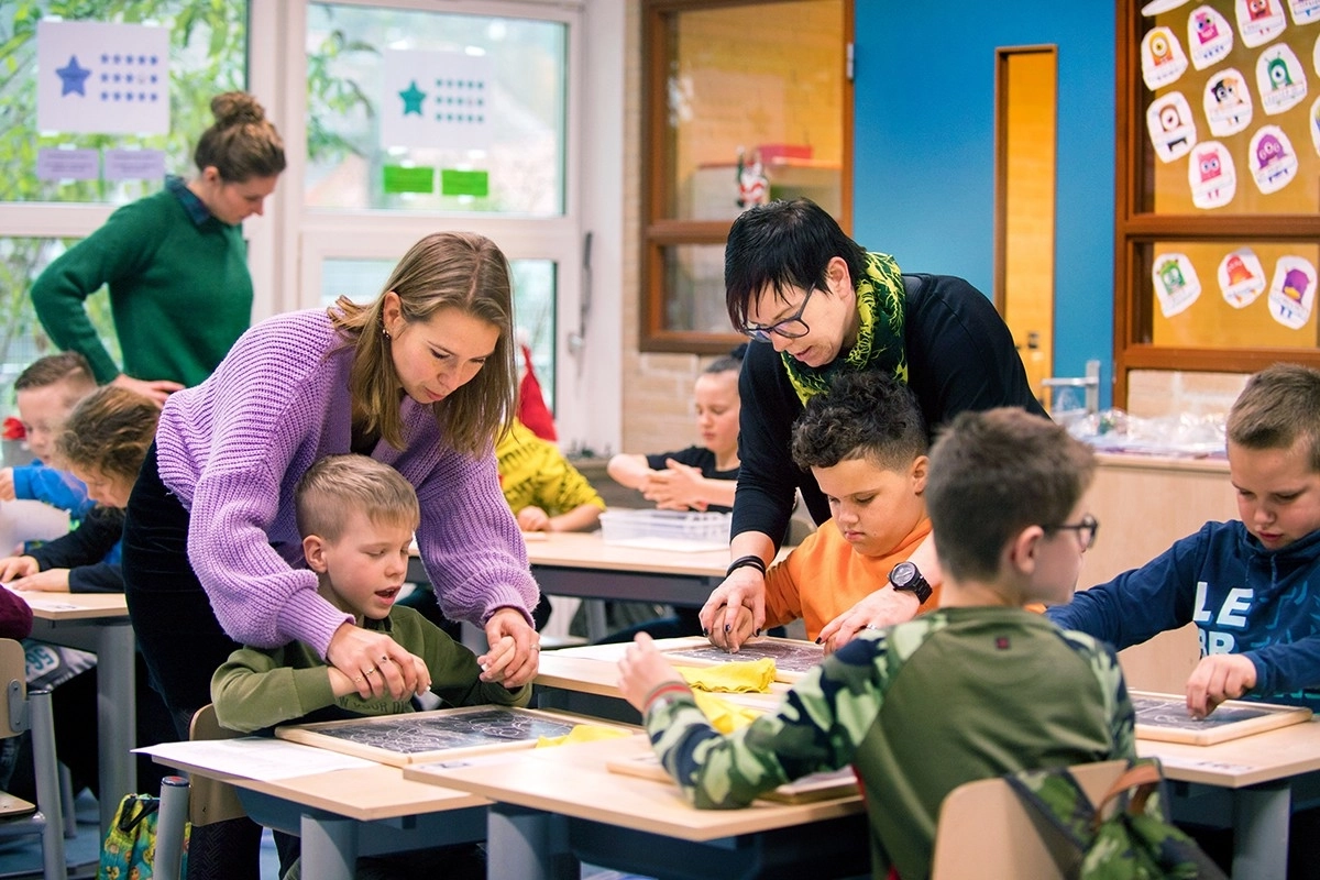 schrijfonderwijs
